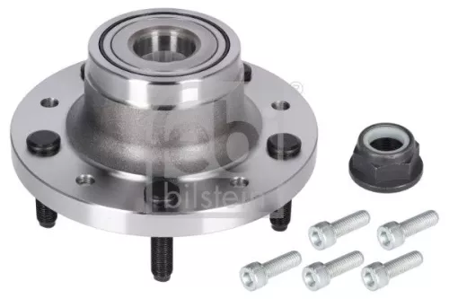 Febi 179848 Rear Left Or Right Wheel Bearing Kit For Ford Tourneo Custom  Transi
