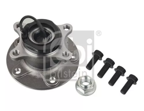 Febi 179850 Rear Left Wheel Bearing Kit For Fiat  Suzuki S-cross  Sedici  Sx4  S