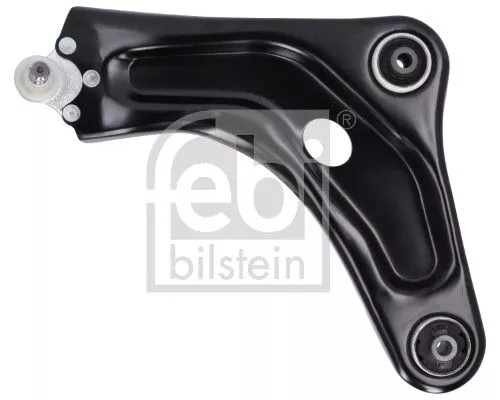 Febi Front Left Control / Trailing Arm For Citroën Opel Vauxhall C3 Aircross Cro