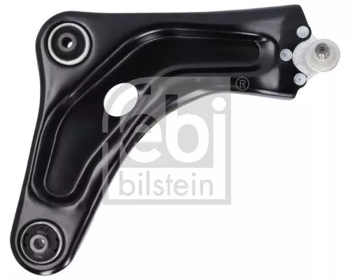 Febi Front Right Control / Trailing Arm For Citroën Opel Vauxhall C3 Aircross Cr