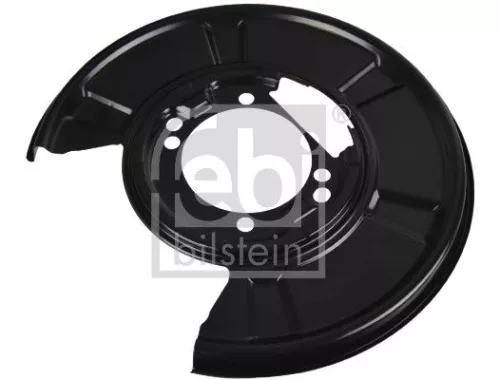 Febi Rear Left Rear Right Brake Disc Dust Cover Shield Plate For Mercedes-benz Vw 