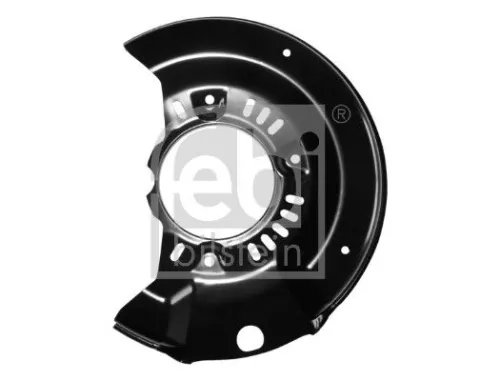 Febi Front Right Brake Disc Dust Cover Shield Plate For Toyota Echo Platz Probox /