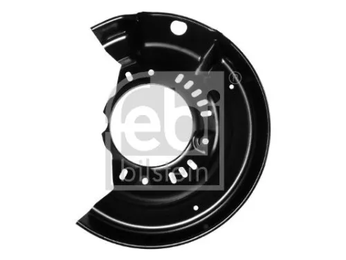 FEBI BILSTEIN FEBI BILSTEIN 179876 Febi Front Right Brake Disc Dust Cover Shield Plate For Toyota Echo Platz Probox / 