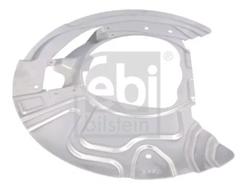 Febi Front Left Brake Disc Dust Cover Shield Plate For Bmw X5 X6
