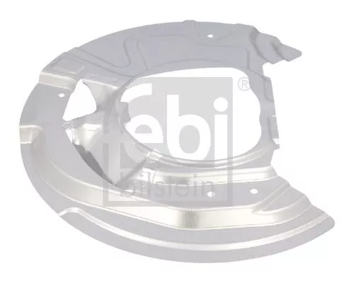 FEBI BILSTEIN FEBI BILSTEIN 179889 Febi Front Right Brake Disc Dust Cover Shield Plate For Bmw X5 X6 