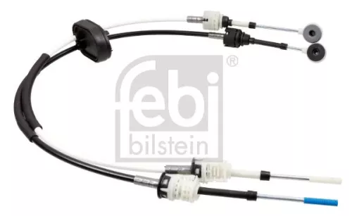 Febi Cable Pull Manual Transmission For Opel Vauxhall Astra Astra H Cla