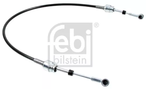 Febi Left Cable Pull Manual Transmission For Fiat Punto