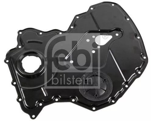 Housing Cover, crankcase