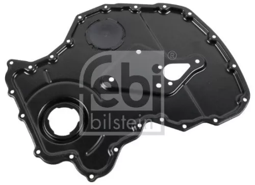 Housing Cover, crankcase