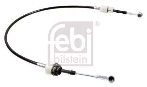Febi Left Cable Pull Manual Transmission For Alfa Romeo Fiat Grande Pun