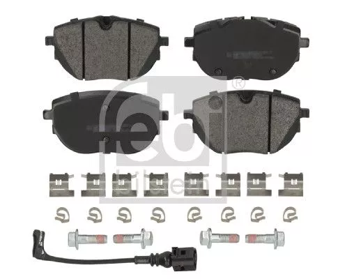 Febi Front Brake Pad Set For Vw California Multivan Transpor