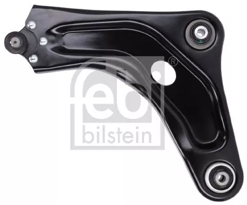 Febi Front Left Control / Trailing Arm For Citroën Ds Peugeot 208 Ds 3 Ds3