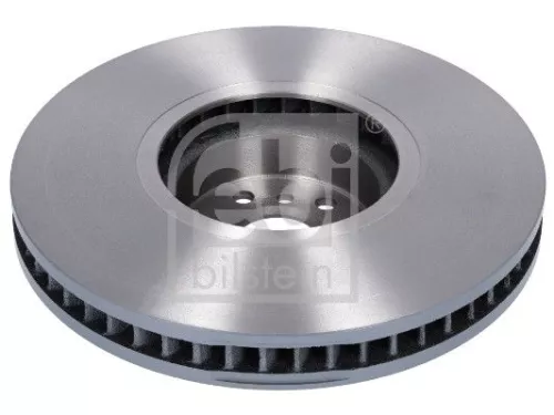 FEBI BILSTEIN FEBI BILSTEIN 180017 Febi Single Front Right Internally Vented Brake Disc For Bmw Rolls-royce 7 8 C 