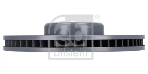 FEBI BILSTEIN FEBI BILSTEIN 180018 2x Febi Front Vented Brake Discs Fits Bmw Rolls-royce 7 8 Cullinan Ghost Phantom 