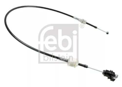 Febi Right Cable Pull Manual Transmission For Alfa Romeo Fiat Grande Pu