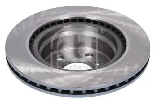 FEBI BILSTEIN FEBI BILSTEIN 180031 2x Febi Rear Vented Brake Discs Fits Bmw 3 4 Series 300mm 