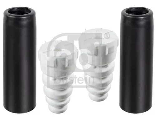 Febi 180082 Rear Dust Cover Kit For Audi  Seat  Skoda  Vw A2  Ameo  Cordoba  Fab