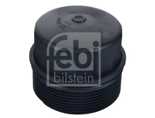 Febi Oil Filter Housing Cap For Mercedes-benz 124 C-class Clk E-class G