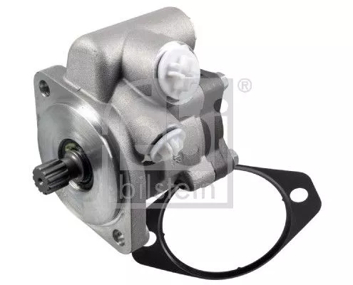 Febi Power Steering Pump For Mercedes-benz Actros Mp4 / Mp5 Antos A