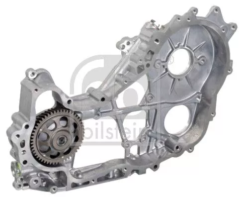 Febi Oil Pump For Toyota Fortuner Hiace Hiace / Commuter Hilux Innova /