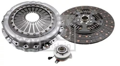 Febi Bilstein Clutch Kit For Renault Trucks Volvo B11 C D Fh Ii Fh Iii Fm Ii Fm 
