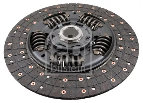 Febi Clutch Disc For Renault Trucks Volvo 8900 9500 9700 9900 B11 B8 C 