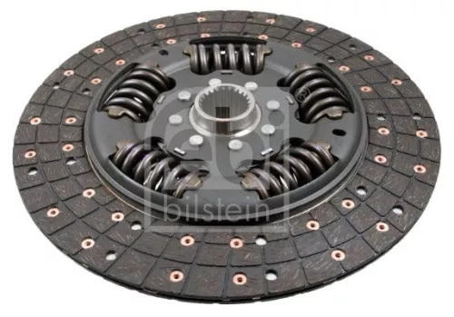FEBI BILSTEIN FEBI BILSTEIN 180127 Febi Clutch Disc For Renault Trucks Volvo 8900 9500 9700 9900 B11 B8 C  