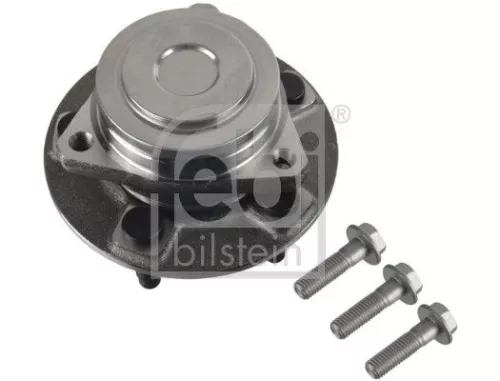 Febi 180128 Rear Wheel Bearing Kit For Opel  Vauxhall Insignia