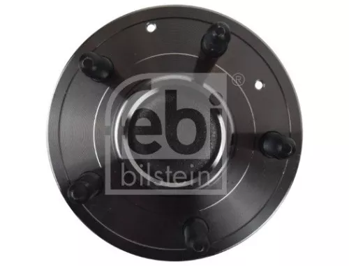 FEBI BILSTEIN FEBI BILSTEIN 180128 Febi 180128 Rear Wheel Bearing Kit For Opel  Vauxhall Insignia 