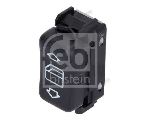 Febi Left Front Right Front Window Regulator Switch For Mercedes-benz S
