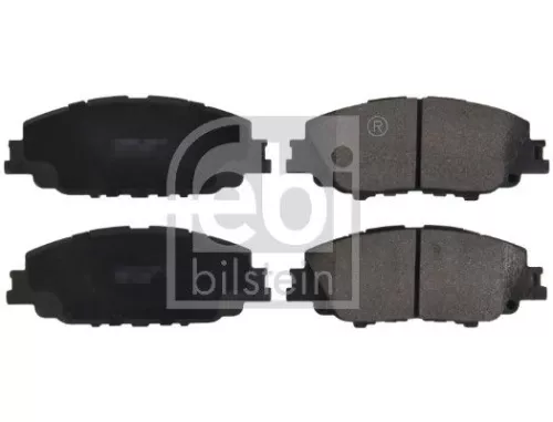 Febi Front Brake Pad Set For Toyota Aqua Corolla Prius Phv Y