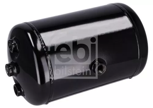 Febi Air Tank Compressed-air System For Mercedes-benz Actros Actros Mp2
