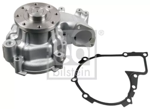 Febi Engine Water Pump For Renault Trucks Volvo 7900 8900 9500 