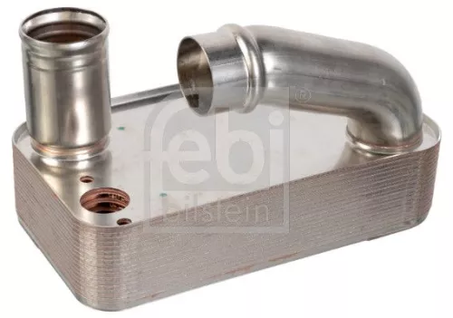 Febi Engine Oil Cooler For Renault Trucks Magnum