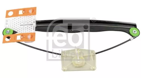 Febi Right Rear Window Regulator For Audi A3