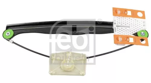 Febi Left Rear Window Regulator For Audi A3