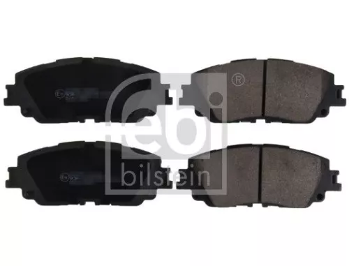 Febi Front Brake Pad Set For Lexus Toyota Avalon C-hr Camry 