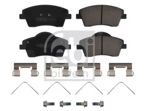 Febi Front Brake Pad Set For Volvo Volvo Asia Xc40