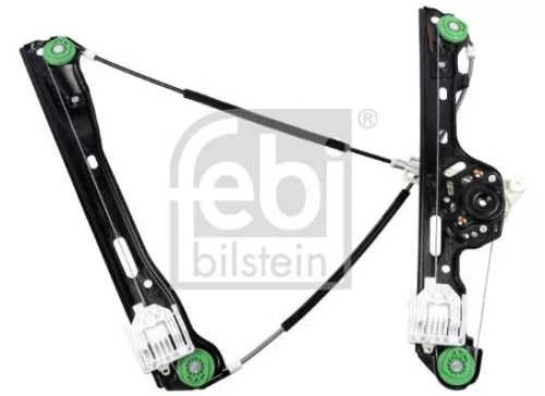 Febi Front Rght Window Regulator For Bmw 1 Series