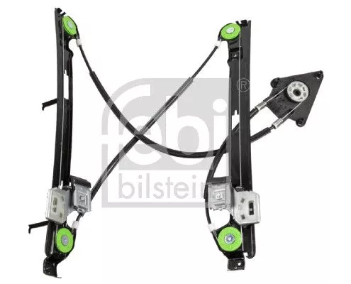 Febi Front Rght Window Regulator For Seat Altea Altea Xl Toledo
