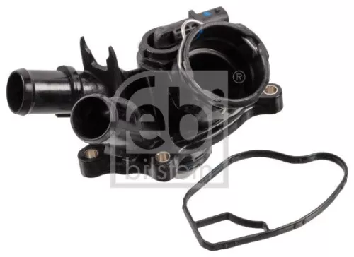 Febi Thermostat Coolant For Mercedes-benz C-class E-class Slk