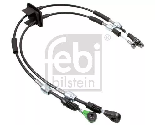 Febi Cable Pull Manual Transmission For Fiat 500 500 C