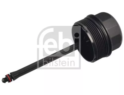 FEBI BILSTEIN FEBI BILSTEIN 180440 Febi Oil Filter Housing Cap For Audi Seat Skoda Vw A3 A4 A6 Alhambra Bo 