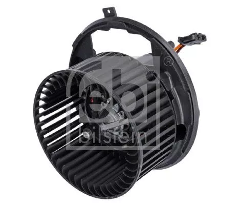 Febi Blower Motor For Audi Seat Skoda Vw A3 Alhambra Altea Altea Xl 