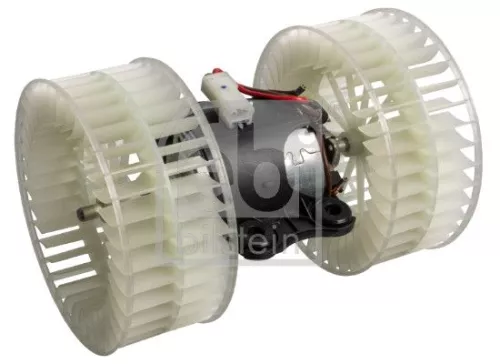 Febi Blower Motor For Mercedes-benz Viano Vito Vito / Mixto