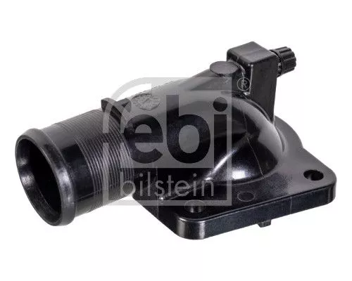 Febi Coolant Flange For Citroën Peugeot 206 306 307 307 Sw 406 607 Berl
