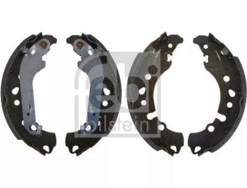 Febi Rear Brake Shoe Kit For Ford Fiesta