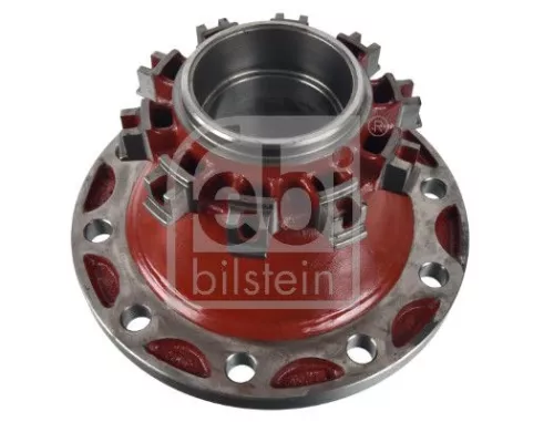 Febi Front Wheel Hub For Daf Cf Cf 65 Cf 75 Cf 85 Lf Lf 55 Xf Xf 105 Xf
