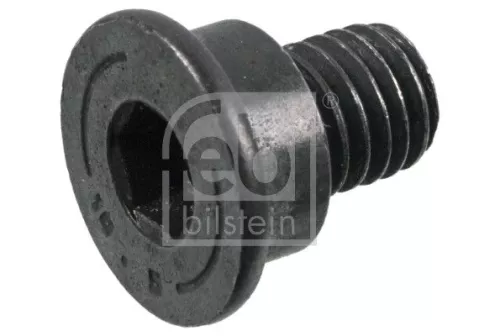 Bolt, brake disc