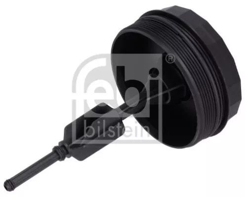 Febi Oil Filter Housing Cap For Erf Man Neoplan Cityliner E2000 Ecm Ect